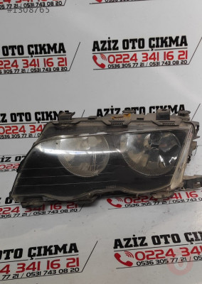 E46 SOL FAR ORJİNAL ÇIKMA