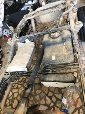 Nissan Navara Şaft Kolu Hatasız Orjinal Çıkma