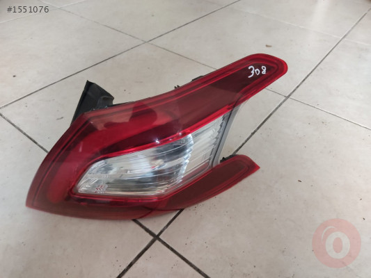 PEUGEOT 308 STOP