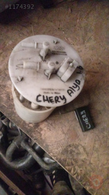chery alia çıkma benzin şamandırası