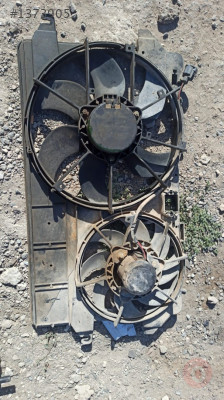 CONNECT FAN MOTORU 7T16 8C607 ÇIKMA ORJİNAL 2007-2013