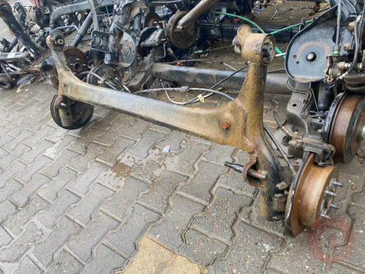 2006 TOYOTA COROLLA ARKA DİNGİL DOLU HATASIZ ORJ ÇIKMA