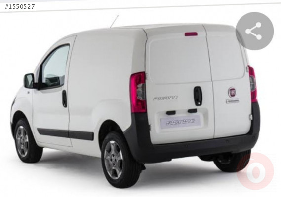 Çıkma Fiorino cargo hatasız boyasız sağ sol çamurluk tavan