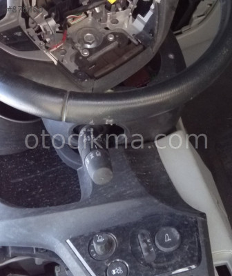 2010 HONDA CR-Z HATASIZ SİNYAL KOLU.