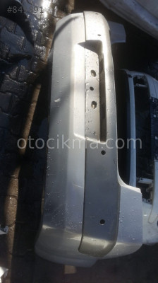 RENAULT MEGANE 2 ÇIKMA ORJİNAL ARKA TAMPON