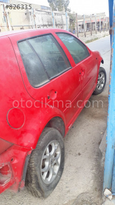 çıkma volkswagen 4 golf sağ ön kapı