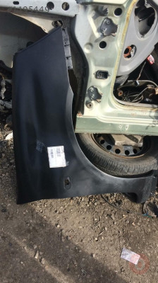 2002 2008 renault clio hb sıfır plastik sağ ön çamurluk