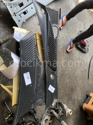 Renault Clio 1 Ön Cam Izgarası hatasız orjinal çıkma