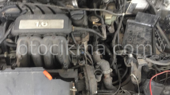 GOLF 6 ÇIKMA ŞARJ DİNAMOSU VE TÜM ÇIKMA YEDEK  PARÇALAR