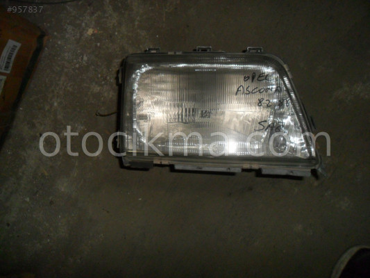 OPEL SAĞ ÖN FAR OPEL ASCONA C 82 88