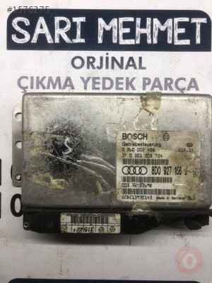ÇIKMA AUDİ A4 ŞANZIMAN BEYNİ 8D0927156J - 8D0 927 156 J