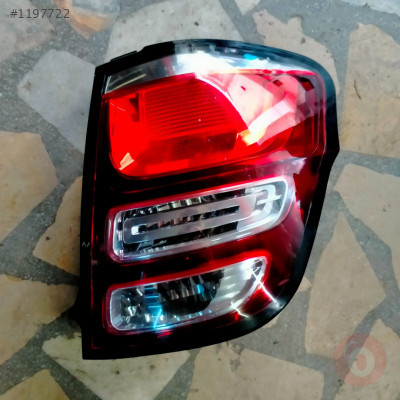 PEUGEOT C3 SAĞ ARKA STOP VE DİĞER TÜM PARÇALARI MEVCUT ÇIKMA