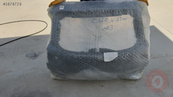 RENAULT CLİO 4 STW ARKA BAGAJ SIFIR YENİ ORJNAL