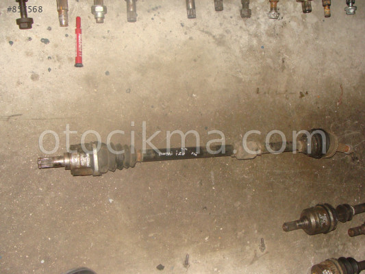 HYUNDAİ İ20 AKS GÜÇMANLAR OTO