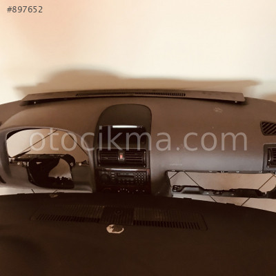 Opel astra h kasa direksiyon simidi çıkma