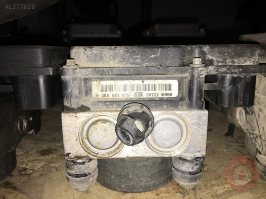 peugeot bipper abs beyni 0265801079