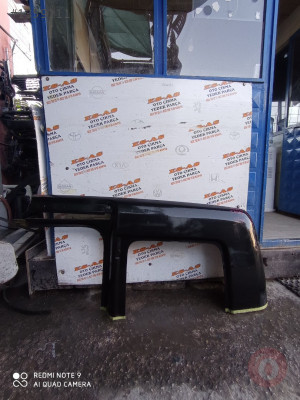 Volkswagen Caddy Sol Arka Çamurluk Üstü 2003-2010