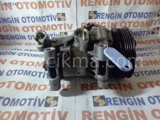 9806599380 CITROEN C-ELYSEE KLİMA KOMPRESÖRÜ