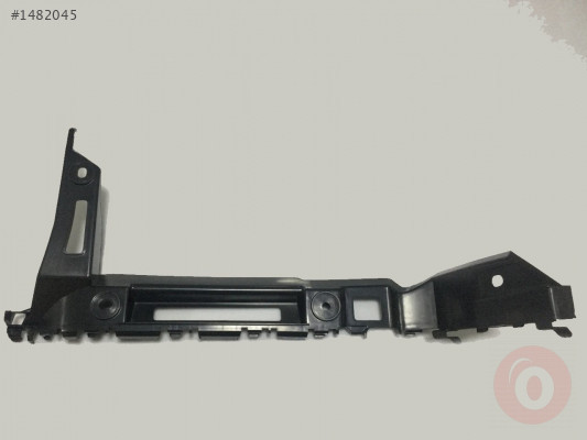 TRANSPORTER T6 T7 12-21 TAMPON BRAKETİ ARKA SOL 7E0807393B