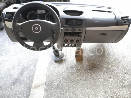 Renault Symbol Talya Direksiyon airbag sürücü hatasız orjina