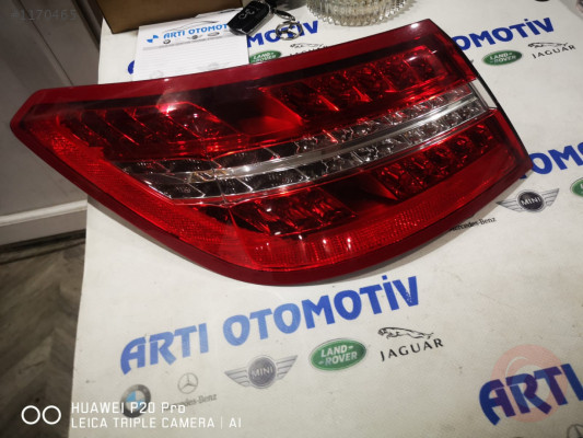 MERCEDES E SERİSİ W207 KASA COUPE SOL ARKA STOP