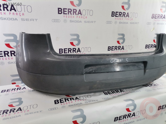 VOLKSWAGEN GOLF 5 ARKA TAMPON 1K6807421