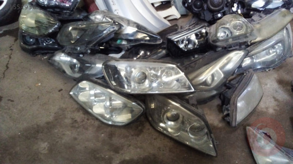 çıkma parça opel corsa far