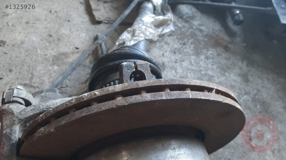 peugeot 206 çıkma ön fren diski
