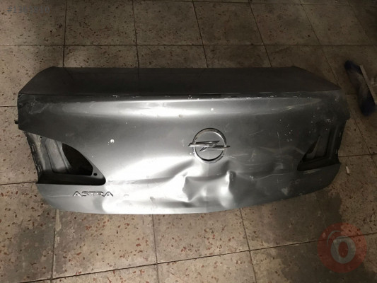 OPEL ASTRA J BAGAJ KAPAĞI ORJİNAL ÇIKMA