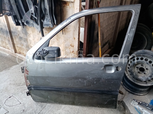 Fiat tempra tipo sol ön kapı füme az hasarlı