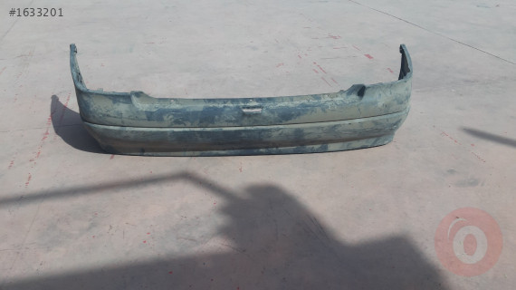 OPEL ASTRA G SD ARKA TAMPON SEFALILAR OTO CIKMA