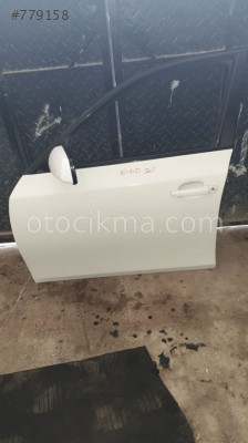 BMW E60 Sol Ön Kapı Hatasız Boyasız