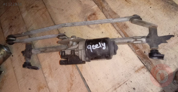 geely emgrand çıkma silecek motoru