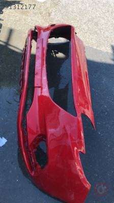 Opel corsa ön tampon