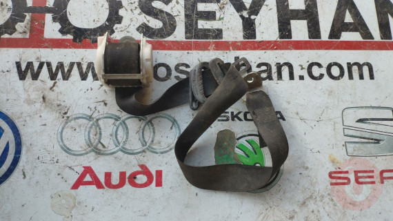 90580901 opel zafira arka sol emniyet kemeri
