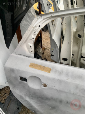 Ford Focus Arka Sağ Kapı
