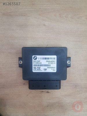 BMW F10 N47 2012 FREN KONTROL MODULU MG OTO