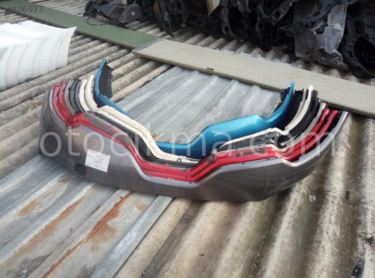 Renault captur çıkma orjinal ön tamponları ve diğer parçalar