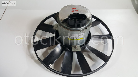 AUDİ 100 1992-1993 2.3CC BEYİNLİ FAN MOTORU KAYIŞ KASNAKLI