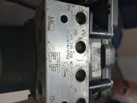 FORD TRANSBS BEYNİ..8C11-2C405-BB
