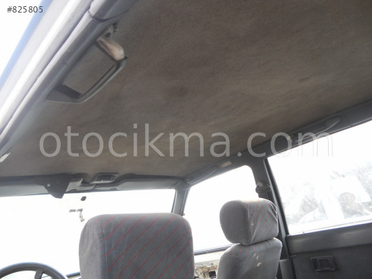 RENAULT 11 1995 MODEL KOLTUK KONTROL DÜĞMESİ
