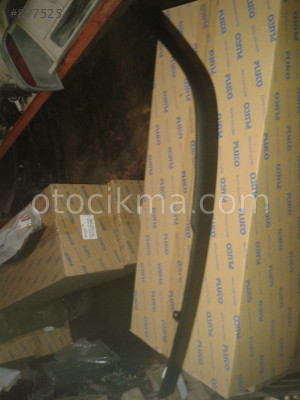 2005 HB TOYOTA COROLLA HATASIZ TAMPON SPOİLER.