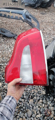 VOLVO S80 SAĞ ARKA STOP NİKELAJLI ÇIKMA ORİJİNAL