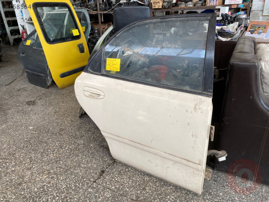 MAZDA 626 SAĞ ARKA KAPI CAMI 1993-1998 MODEL BALON KASA