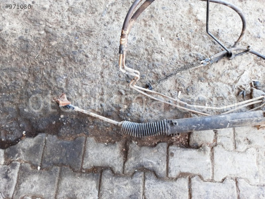 FORD TRANSİT V184 DİREKSİYON KUTUSU