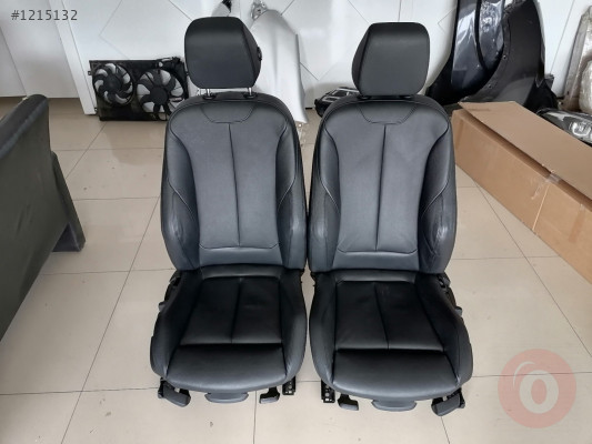 BMW F30 SAĞ SOL SIFIR M KOLTUK TAKIMI