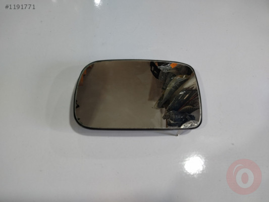 SKODA FELİCİA COMBİ 95-98 ASPERİK AÇILI SOL AYNA CAMI SIFIR