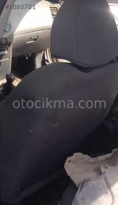2002 2007 nissan primera tekno sökme sol ön koltuk döşeme