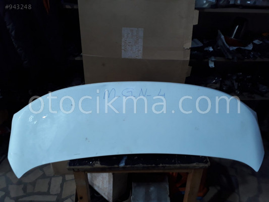 RENAULT MEGAN 4 ARKA BAGAJ KAPAĞI