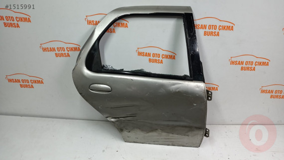 Fiat palio sağ arka kapı orijinal çıkma
